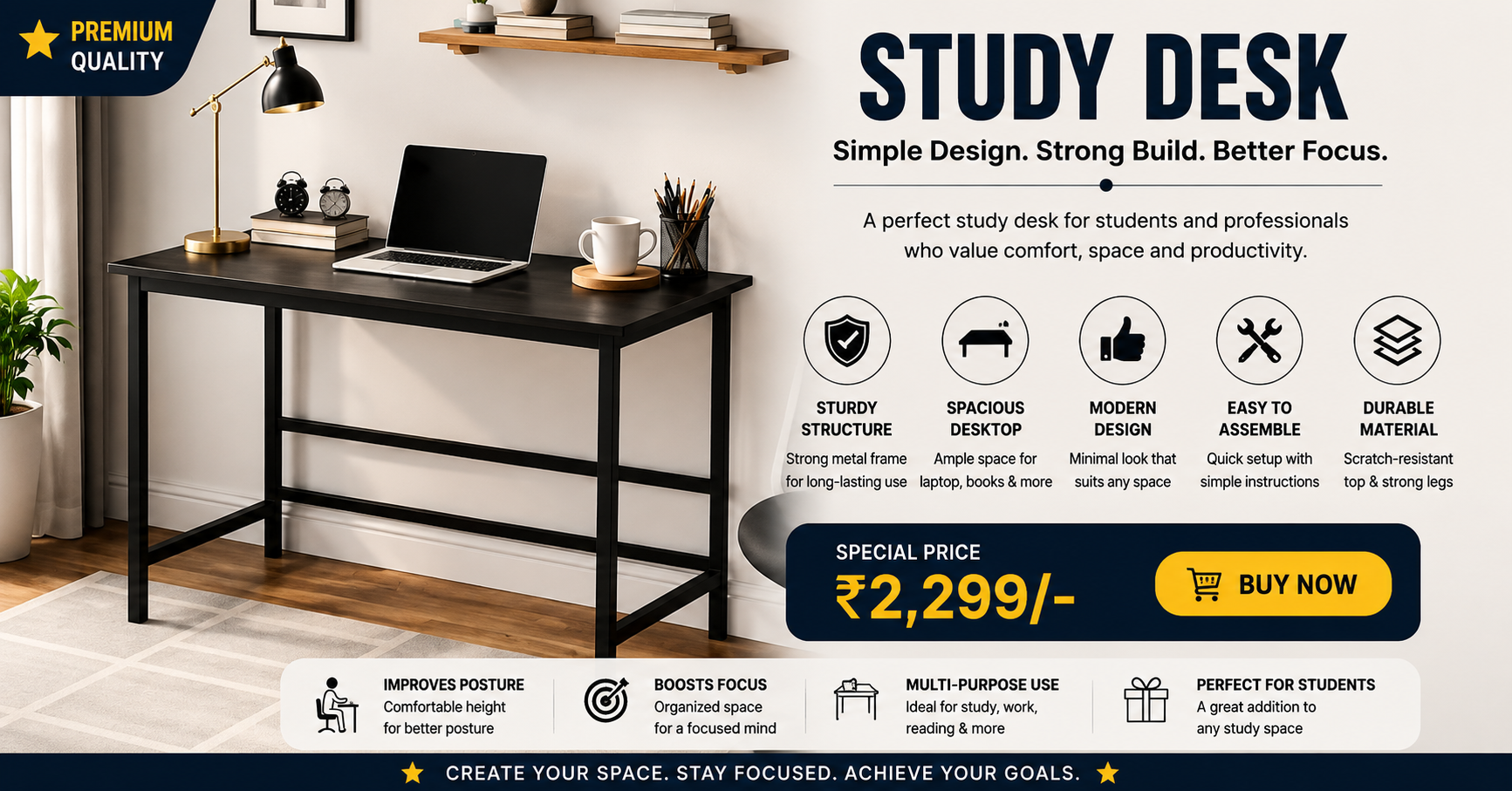 Study Table