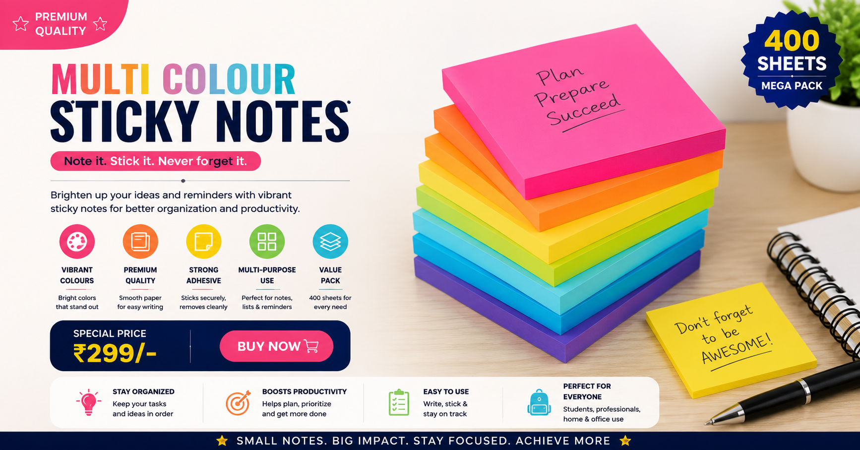 Stickey Notes
