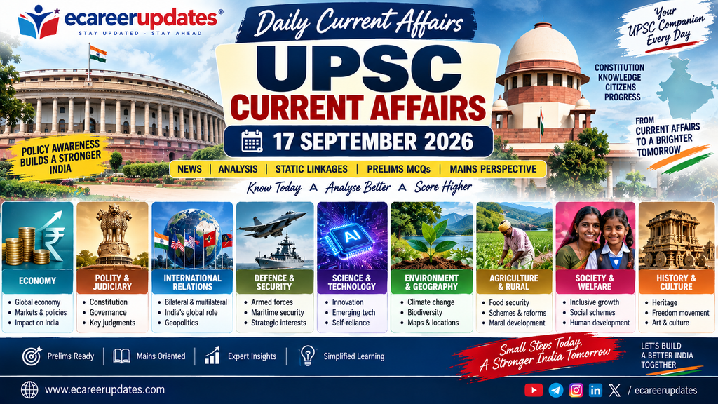 Daily Current Affairs